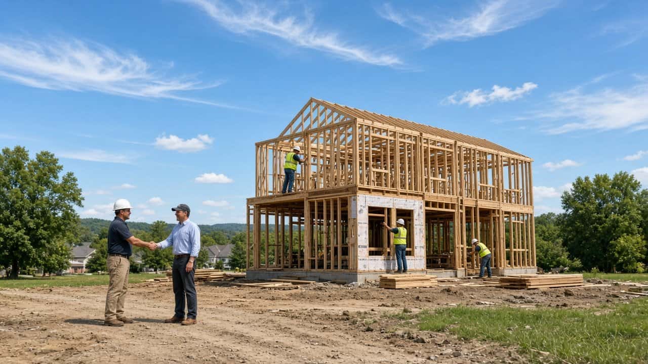 Builders Risk Insurance in Kentucky