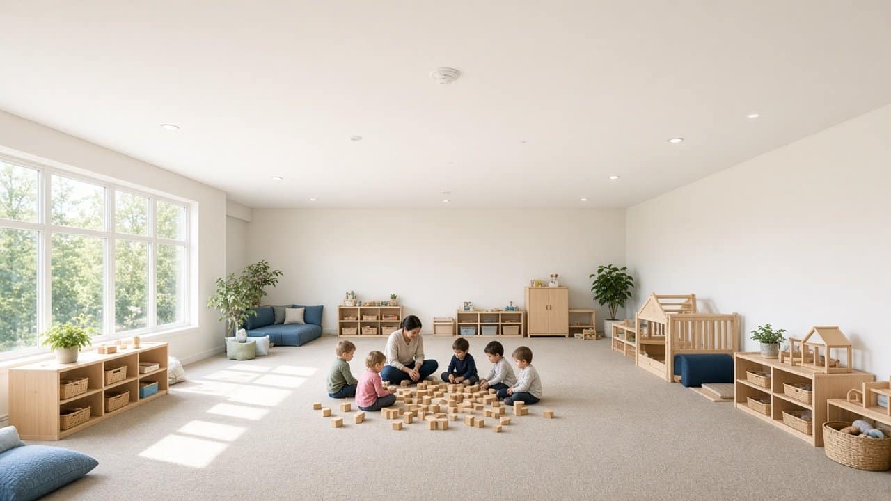 Child Care Center Insurance in Kentucky