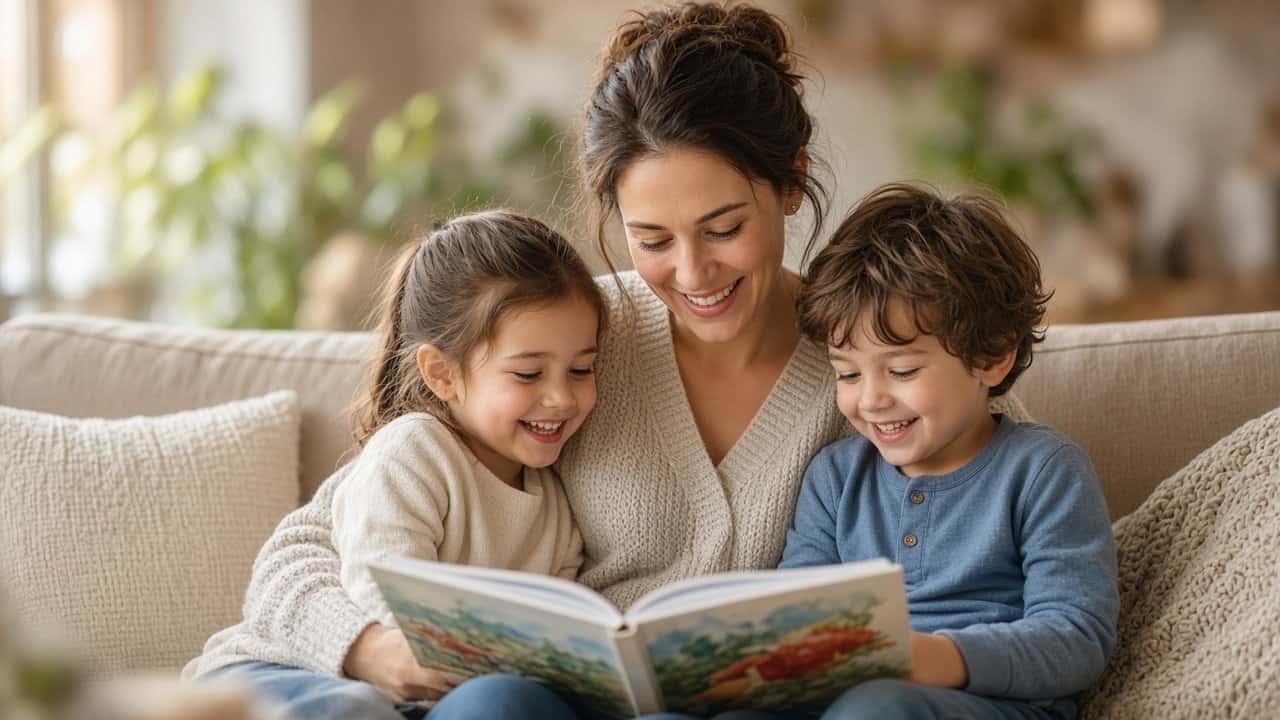 child-life-insurance-kentucky-mother-reading Child Life Insurance in Kentucky