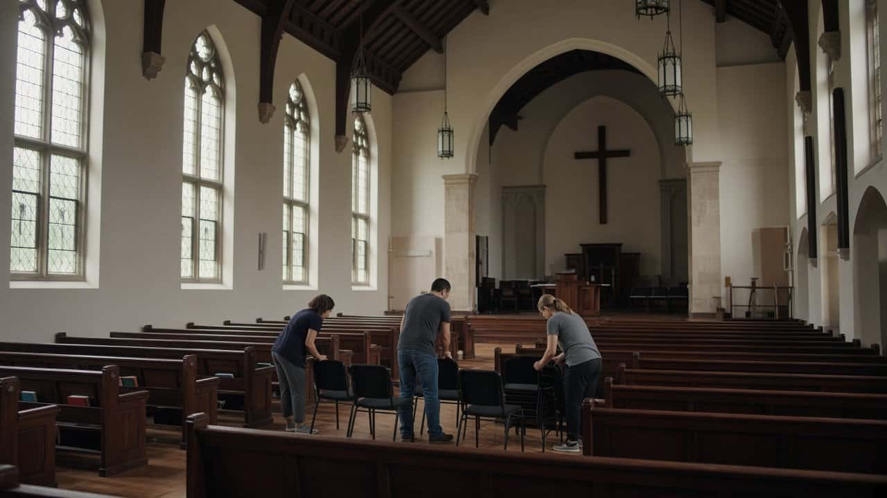 Church Insurance in Kentucky