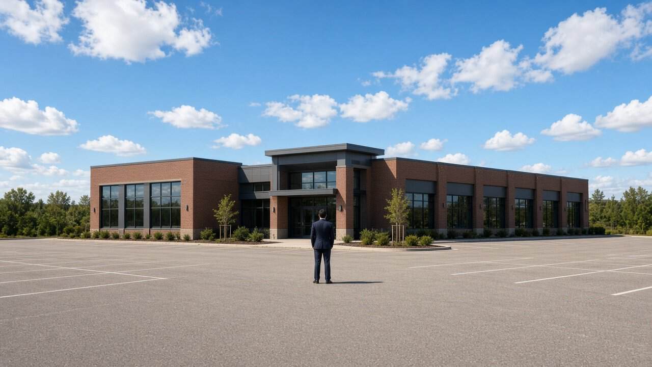 Commercial Property Insurance in Kentucky