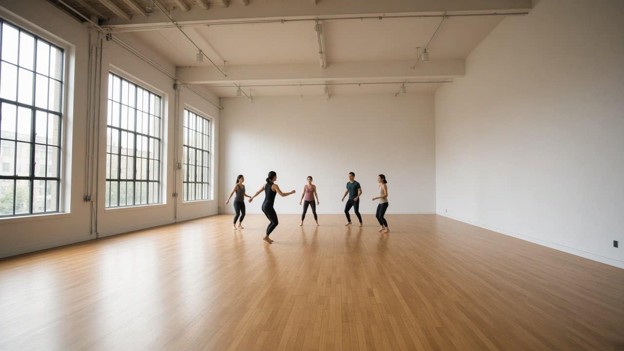 dance-studio-insurance-kentucky-dance-class Dance Studio Insurance in Kentucky