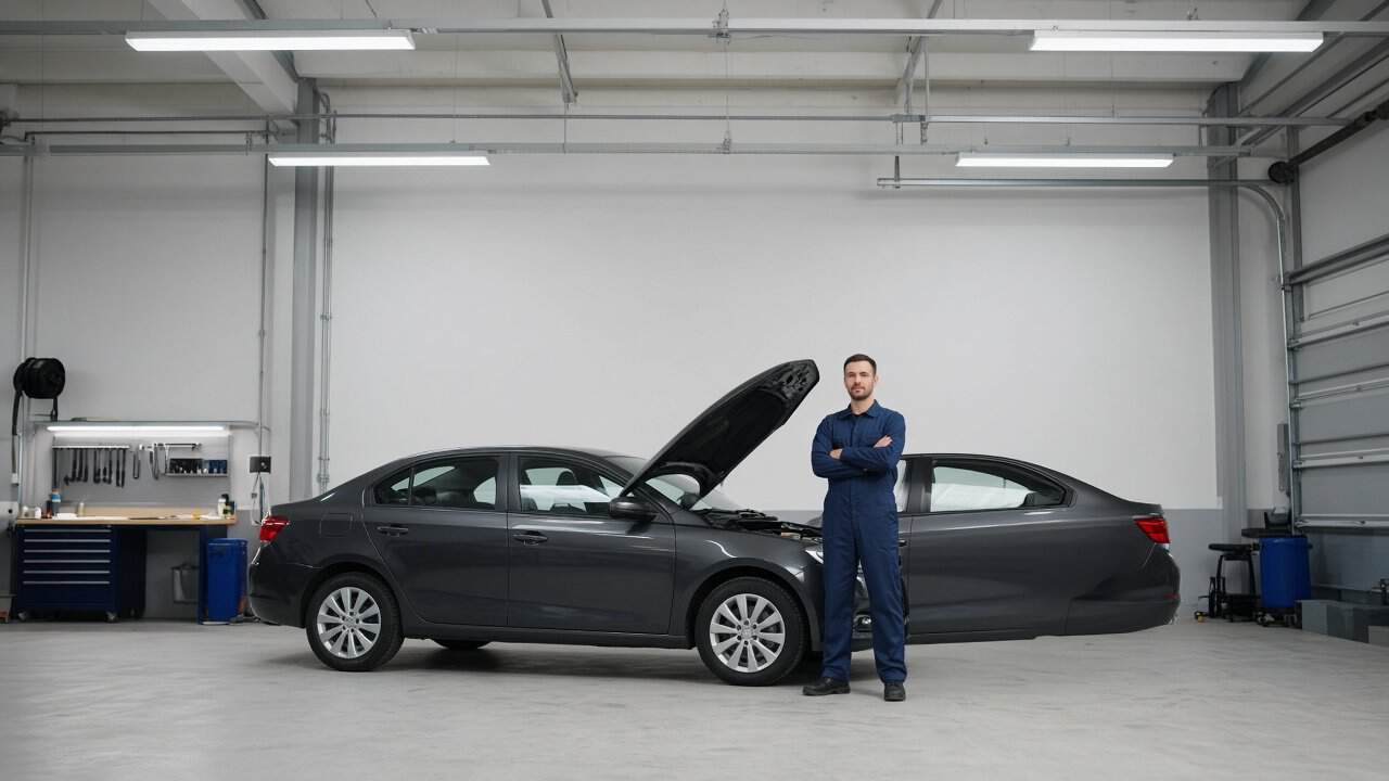 Garage Repair Shop Insurance in Kentucky
