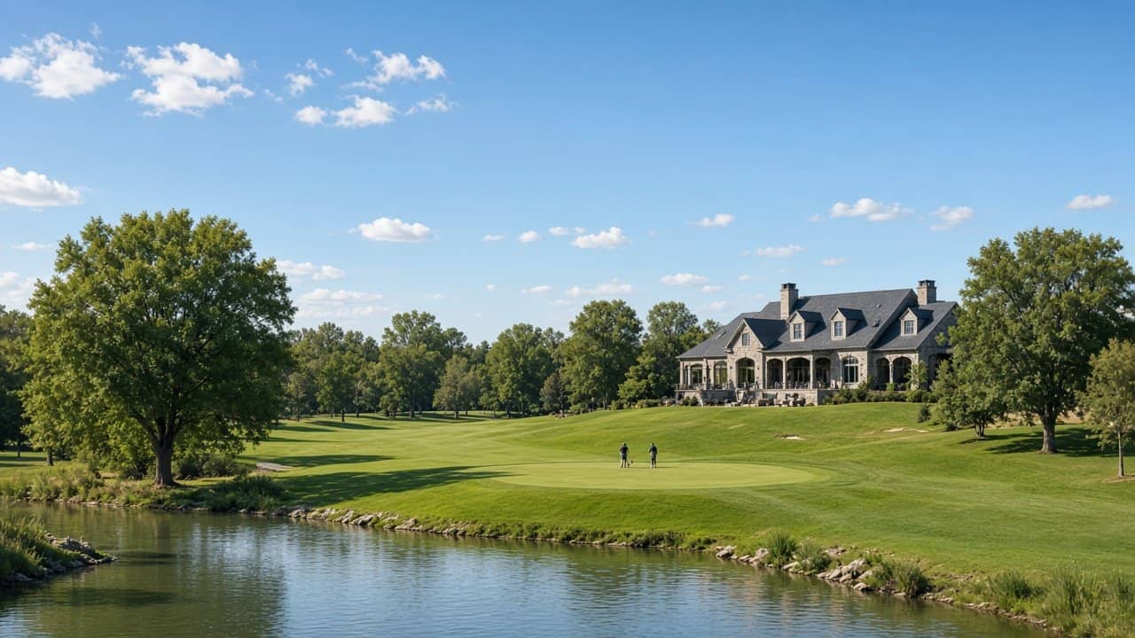 Golf Course Insurance in Kentucky