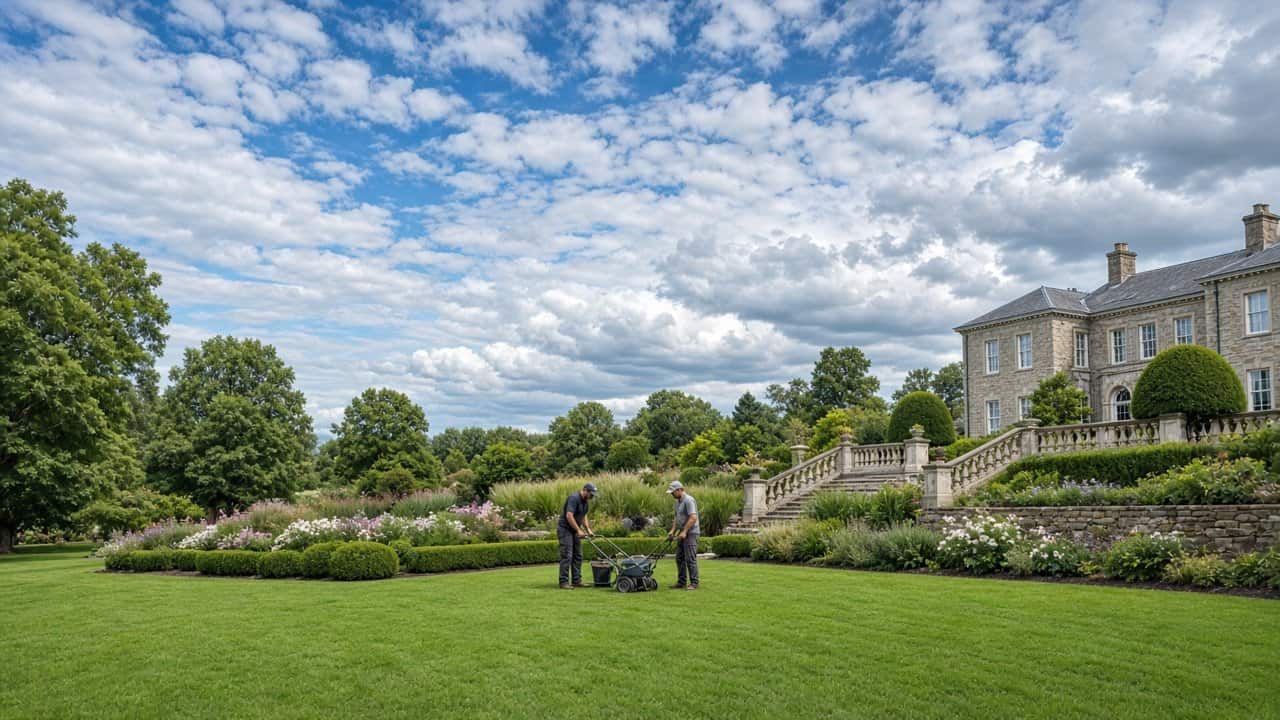 Landscaping Services Insurance in Kentucky