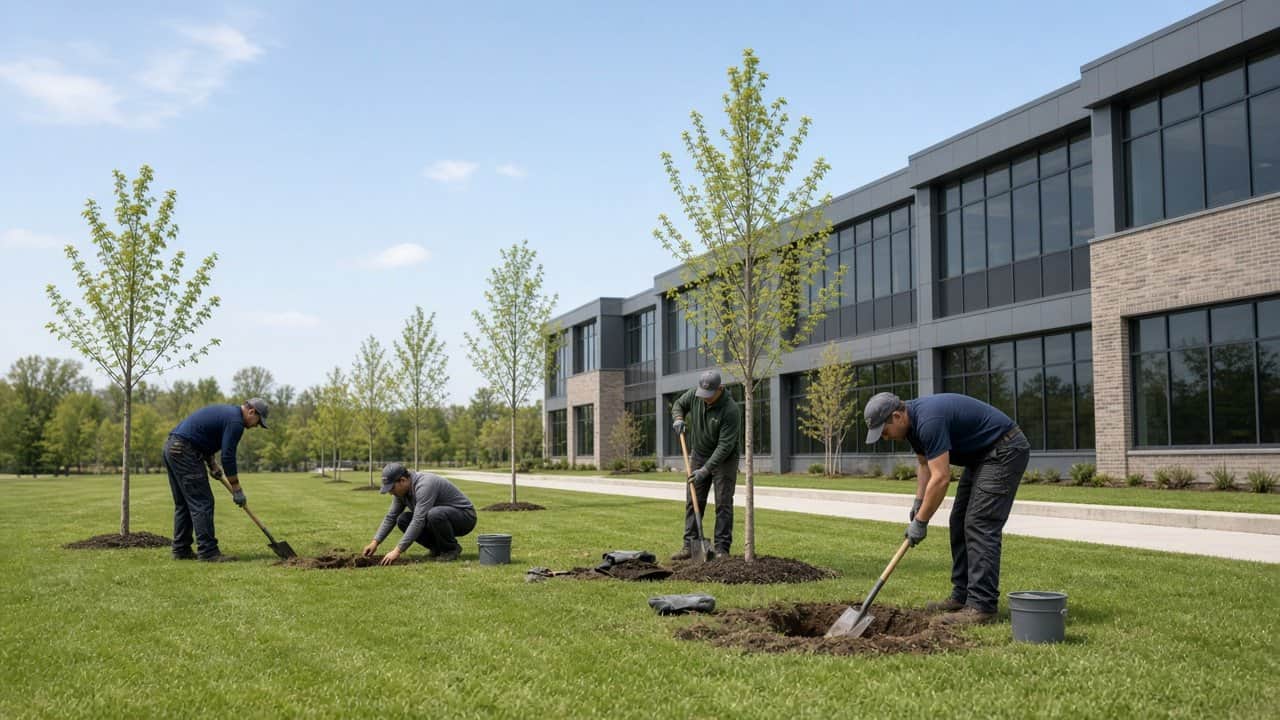 Landscaping Services Insurance in Kentucky