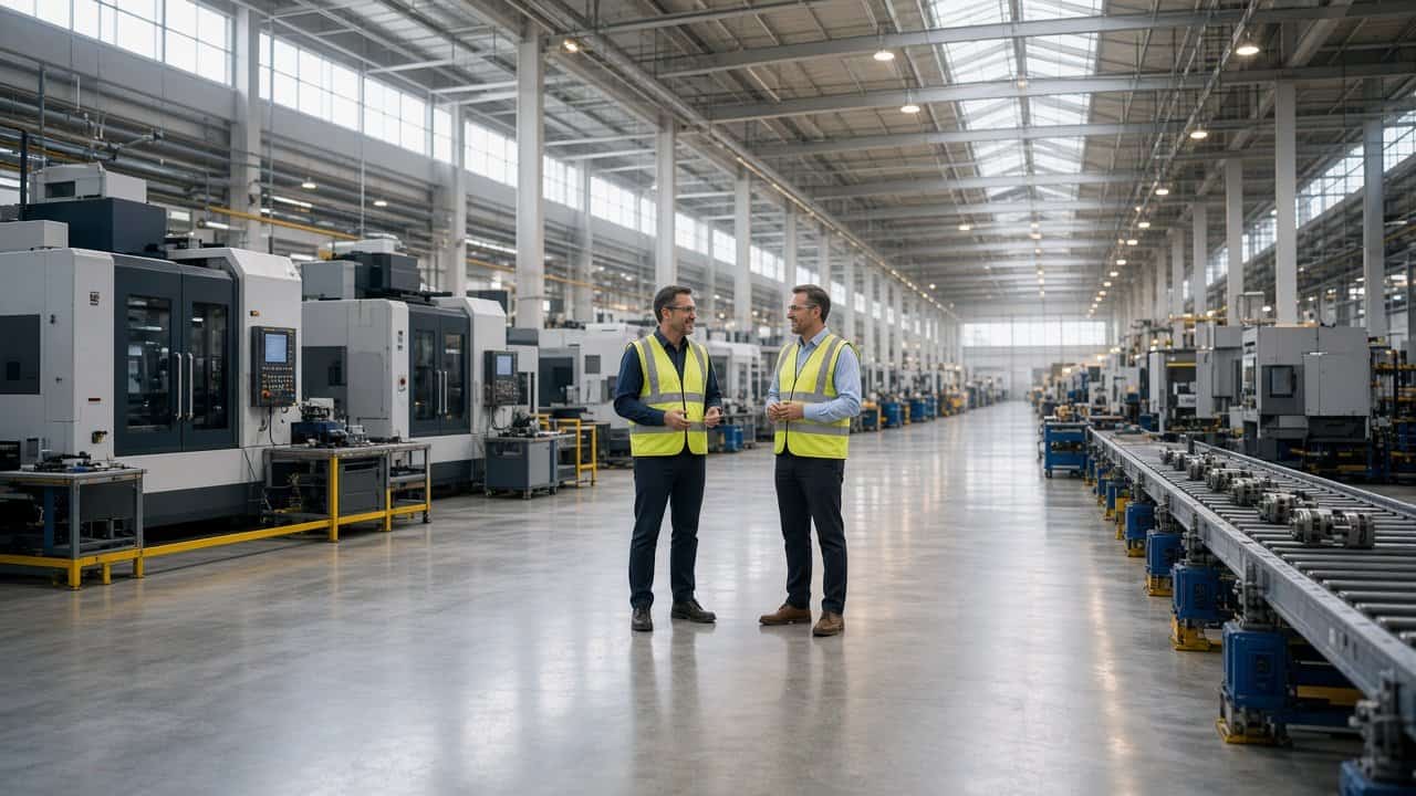 Manufacturer Insurance in Kentucky