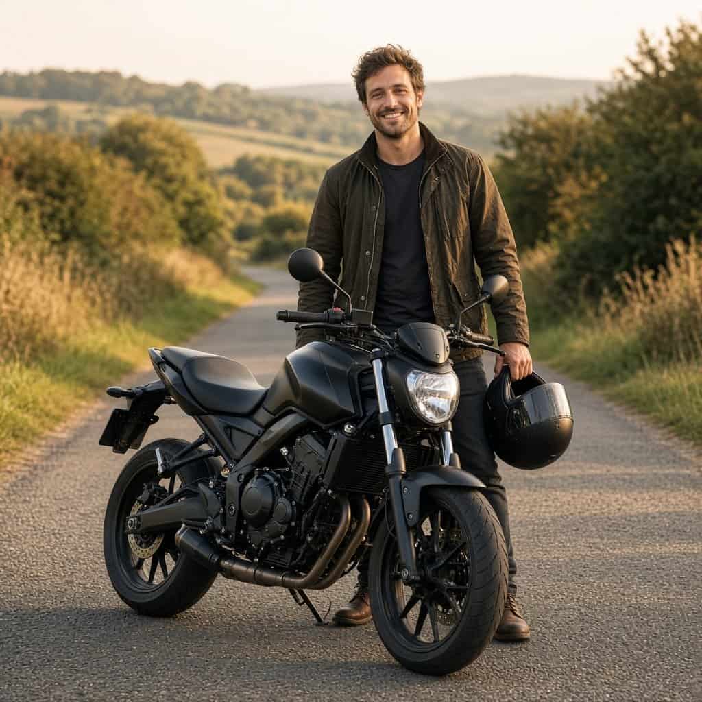 Motorcycle Insurance in Kentucky