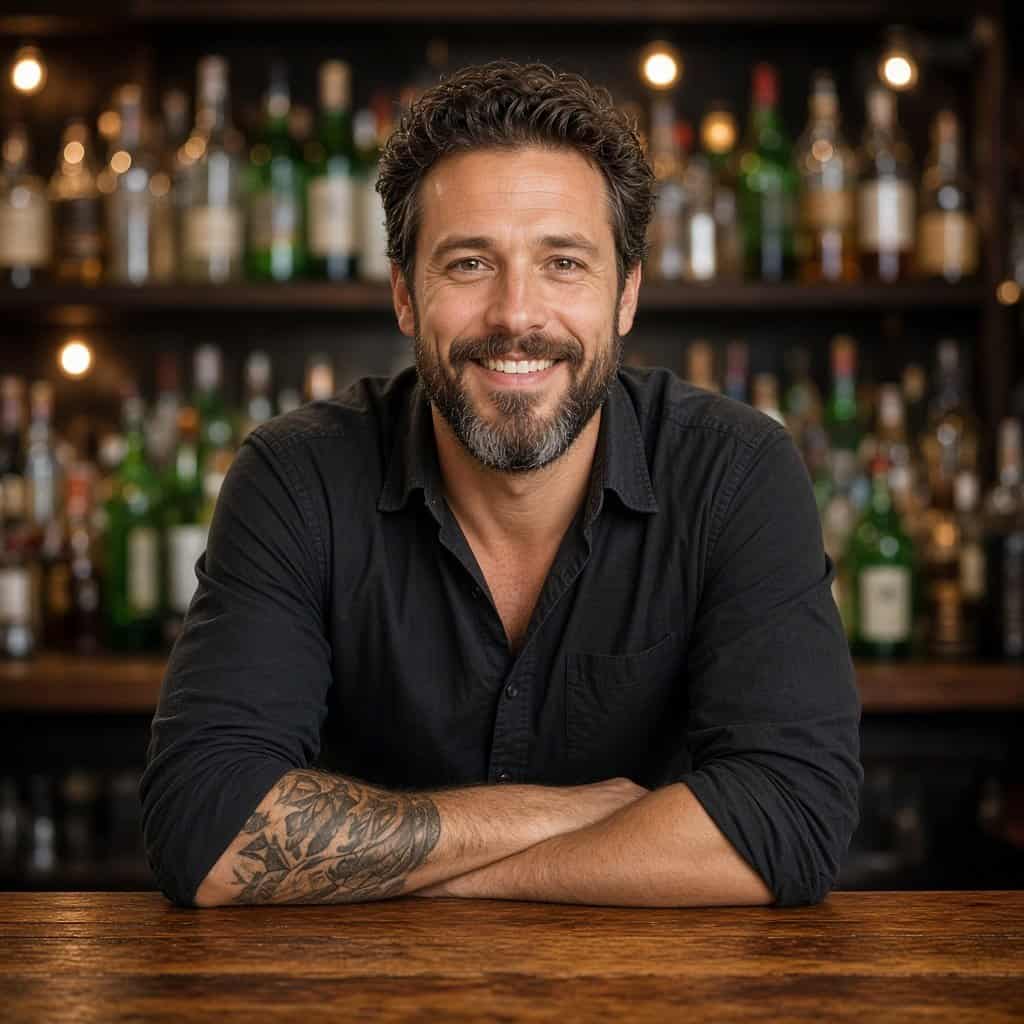 nightclub-and-bar-insurance-kentucky-bartender Nightclub And Bar Insurance in Kentucky