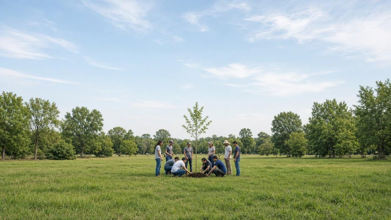non-profit-insurance-kentucky-volunteers-tree-planting-banner Non-Profit Insurance in Kentucky
