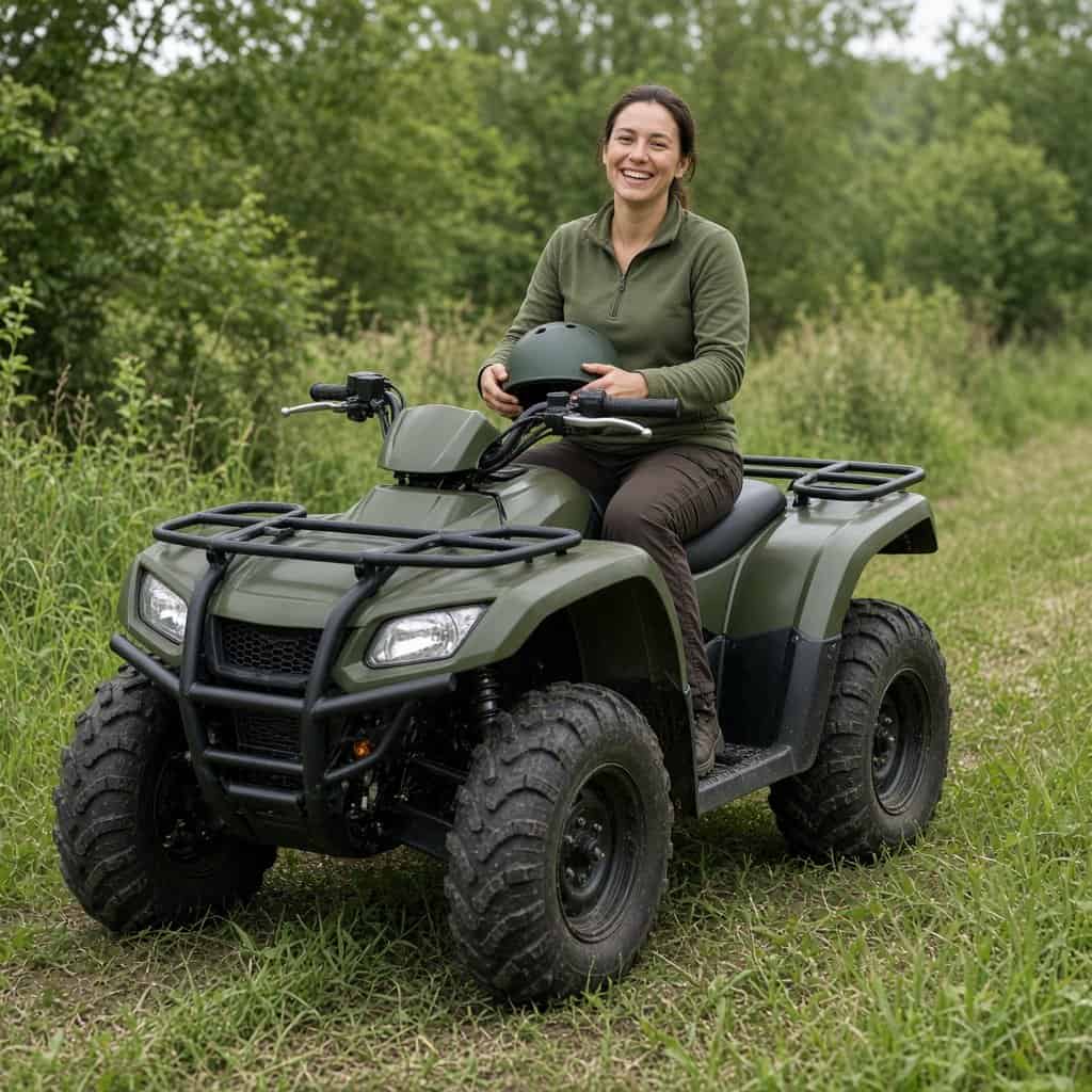Off Road Vehicle Insurance in Kentucky