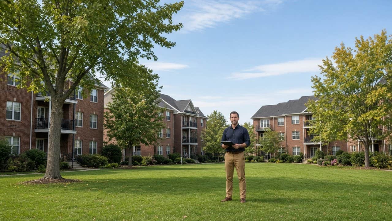 Property Manager Insurance in Kentucky