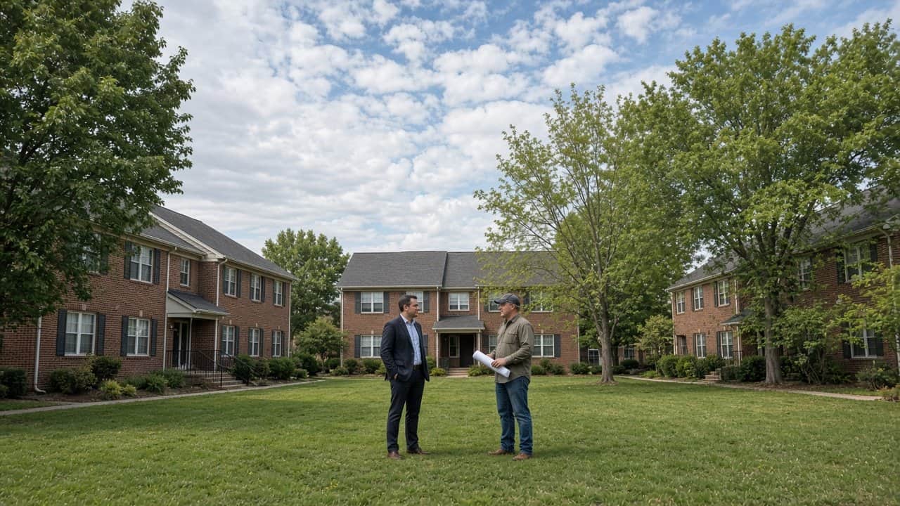 Real Estate Investor Insurance in Kentucky