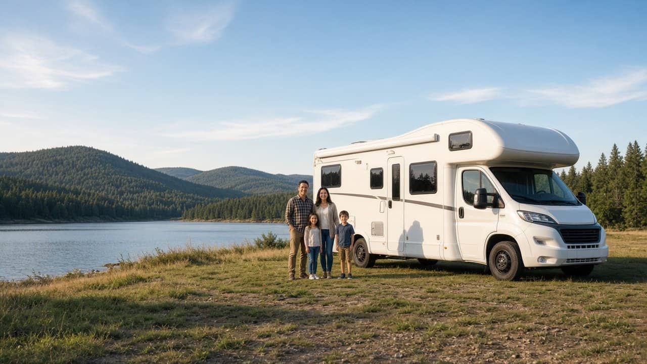 RV Insurance in Kentucky