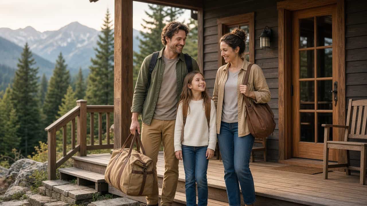 secondary-home-insurance-kentucky-family-mountain-cabin Secondary Home Insurance in Kentucky