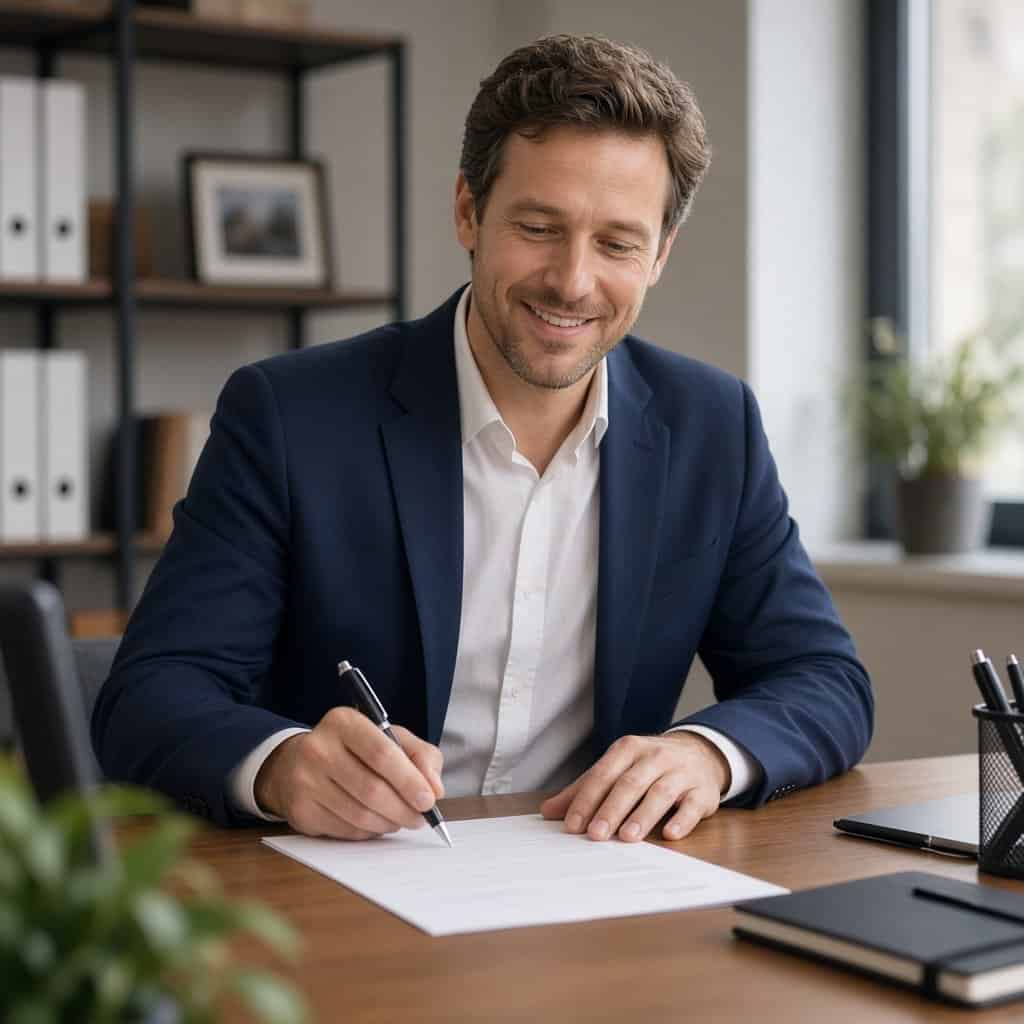 surety-bonds-kentucky-contract-signing Surety Bonds in Kentucky