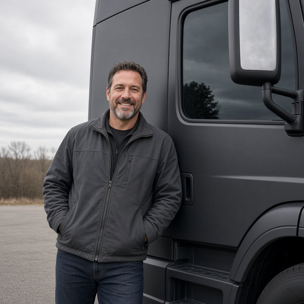 trucking-insurance-kentucky-driver-cab Trucking Insurance in Kentucky