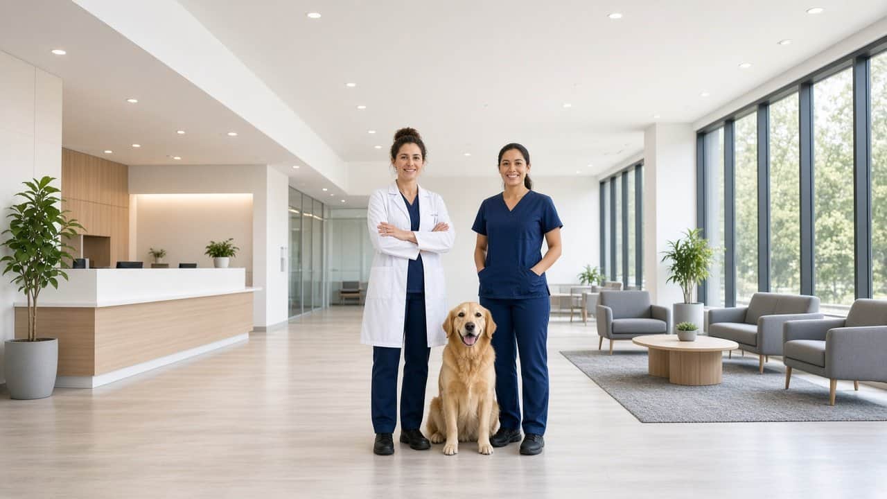 Veterinary Office Insurance in Kentucky