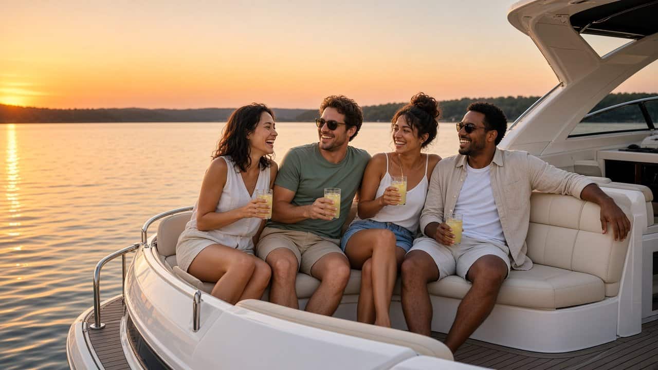 yacht-insurance-kentucky-friends-sunset-deck Yacht Insurance in Kentucky